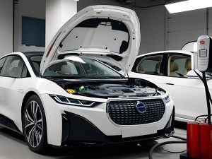 albany electric car maintenance, annual service, inspection